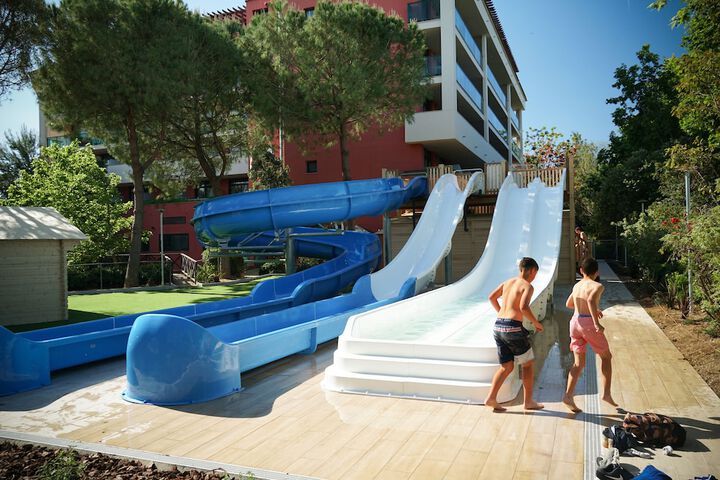 Water park