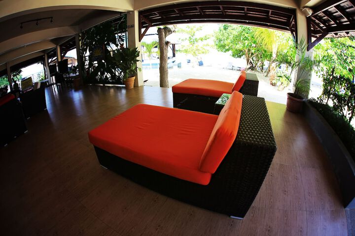 Lobby Entry