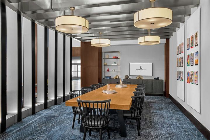 Meeting facility