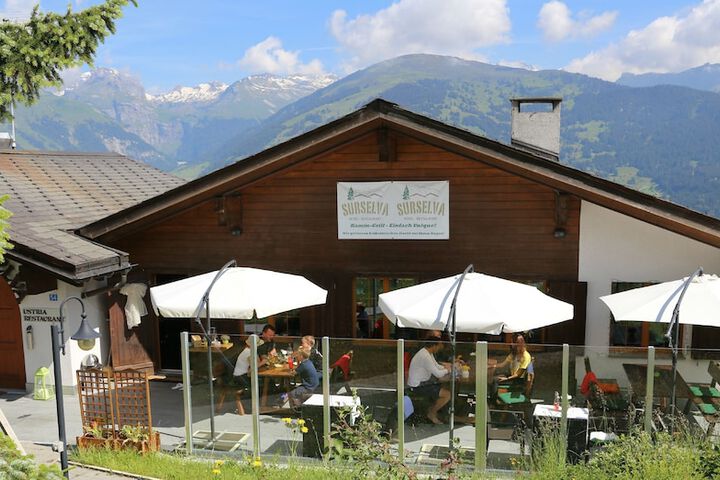 Hotel Restaurant Surselva