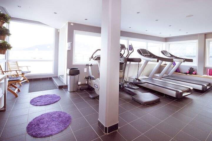 Hotel Gym Photos