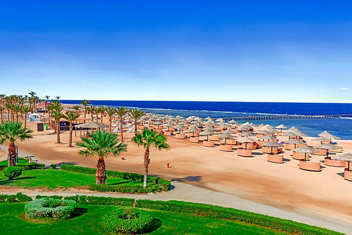 Pickalbatros Oasis Port Ghalib