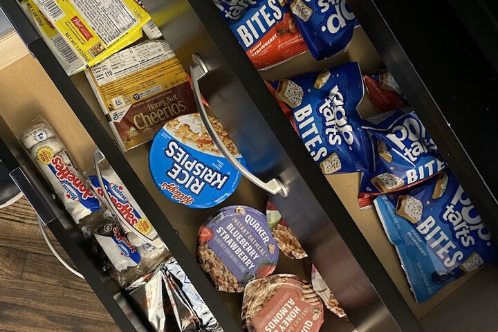 Breakfast/Coffee Service 37 of 53