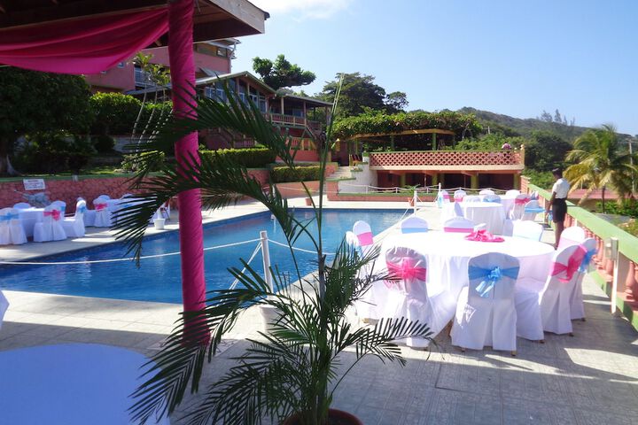 Birthday party area