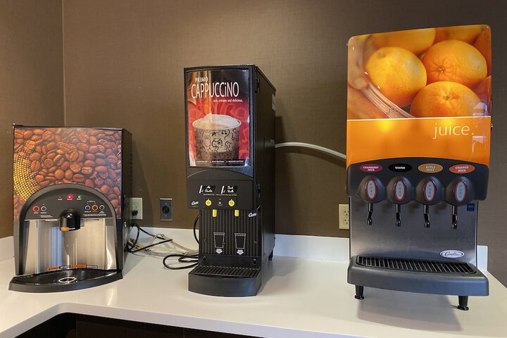Coffee service