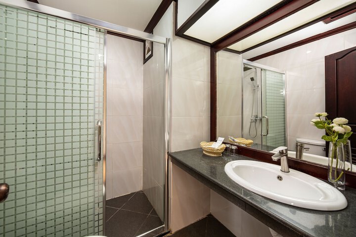 Restrooms