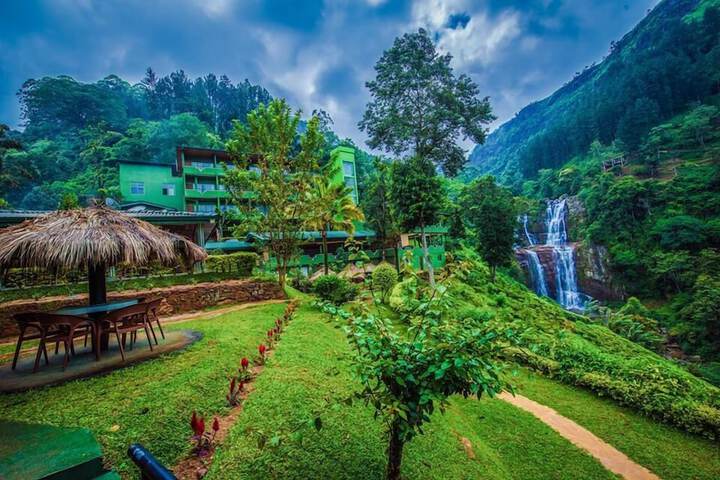 Ramboda Falls Hotel