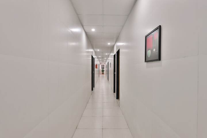 OYO 16675 HOTEL KRISHNA INN
