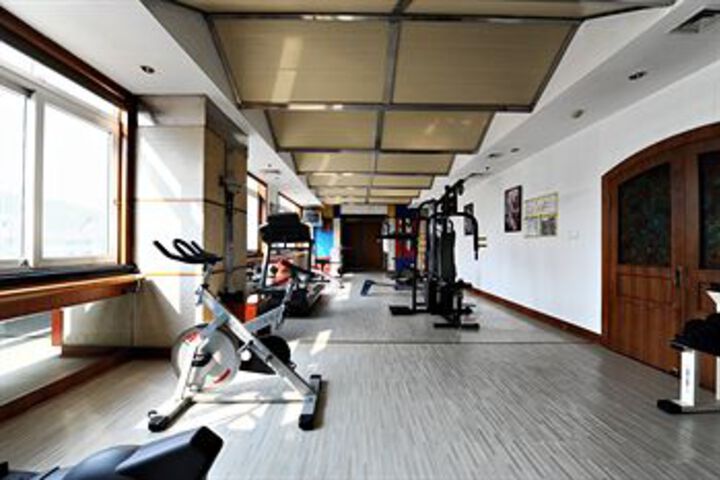 Fitness Facility Photos