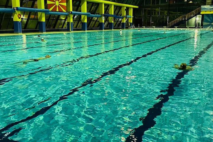 Pool to Cool