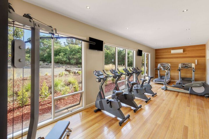 Gym & Fitness