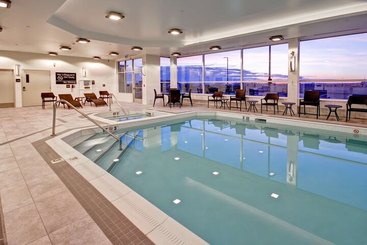 Pool to Cool