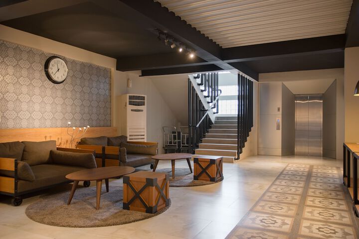 Lobby Photo