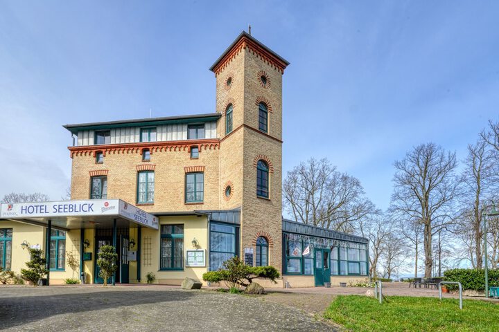 Hotel Seeblick Wismar in Wismar