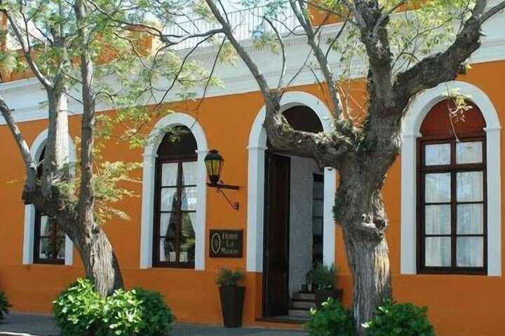 Hotel La Misión in Colonia del Sacramento