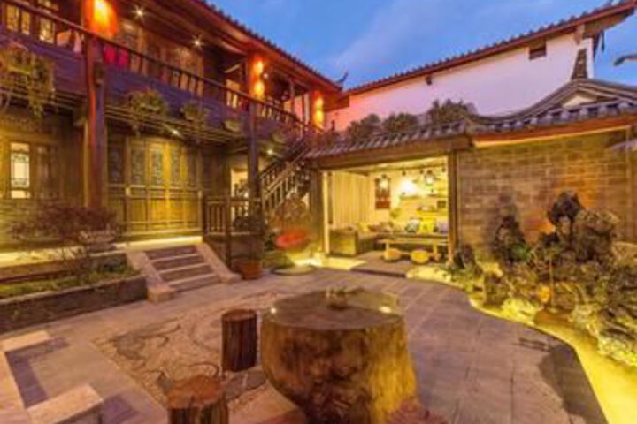 Lijiang Sunsee Inn