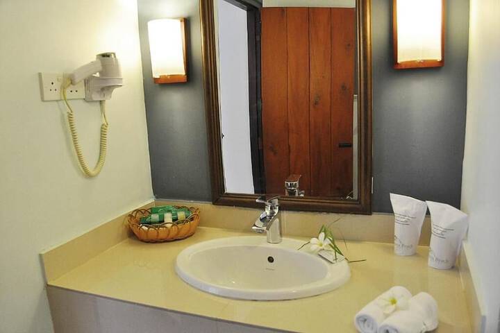 Bath Interior