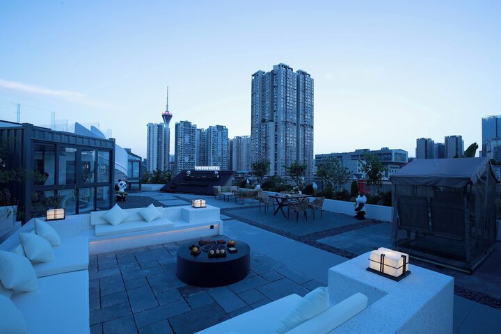 Chengdu Yunduo Hotel