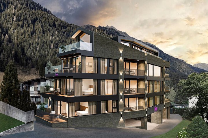 Chalet Fliana in Ischgl