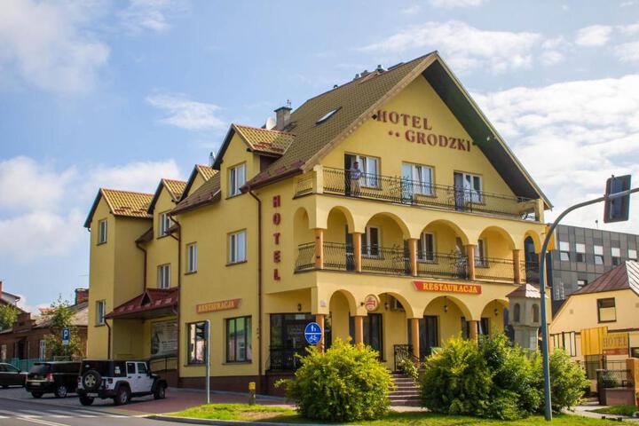 Hotel Grodzki