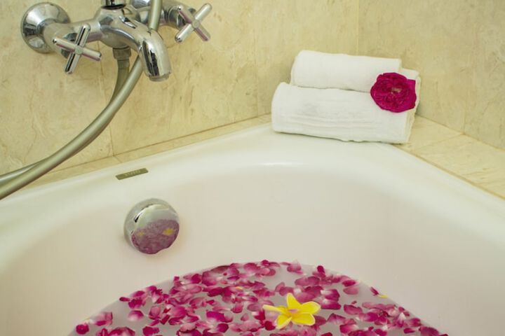 Bathroom Interior Photo