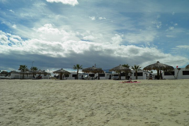 Seaside Hotel &  Victors RV Park in San Felipe
