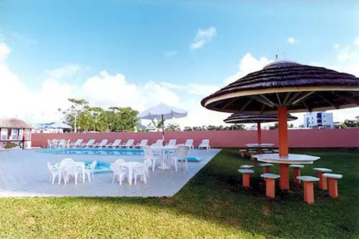 HOTEL COMPANHIA INGLESA