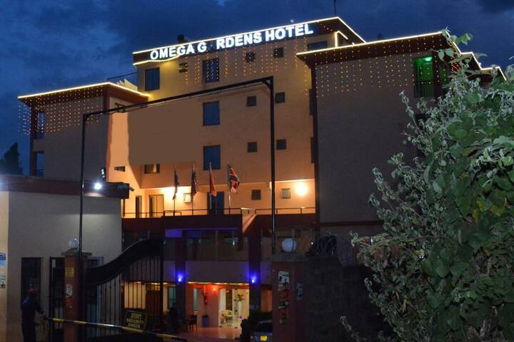 Omega Gardens Hotel
