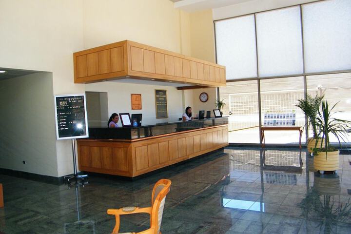 Guest Lobby