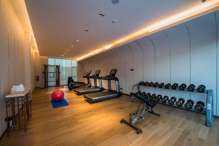 Fitness Facility Photos
