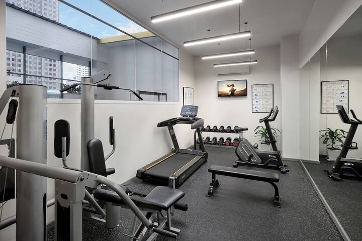 Fitness Facility Photos