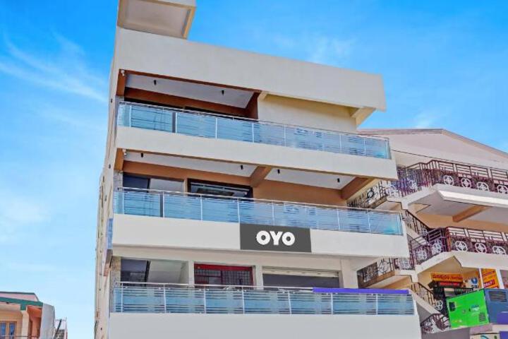 Hotel O Vasudha Inn Hoskote