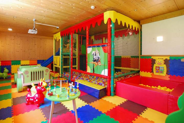 Children's area