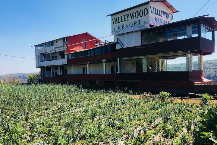 Hotel Valleywood in Mahabaleshwar