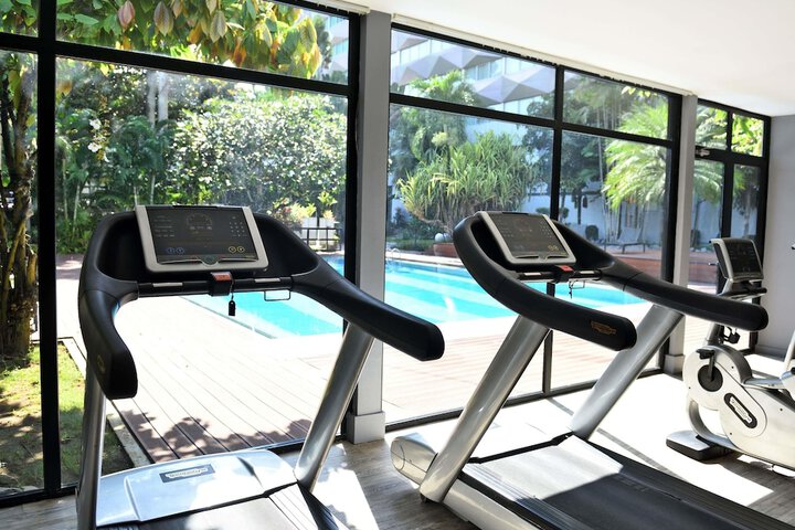 Hotel Gym Photos