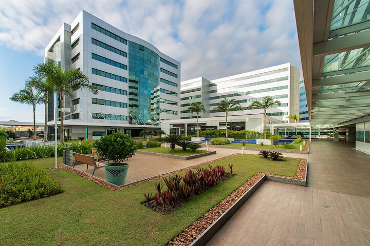Best Western Salvador Hangar Aeroporto in Salvador