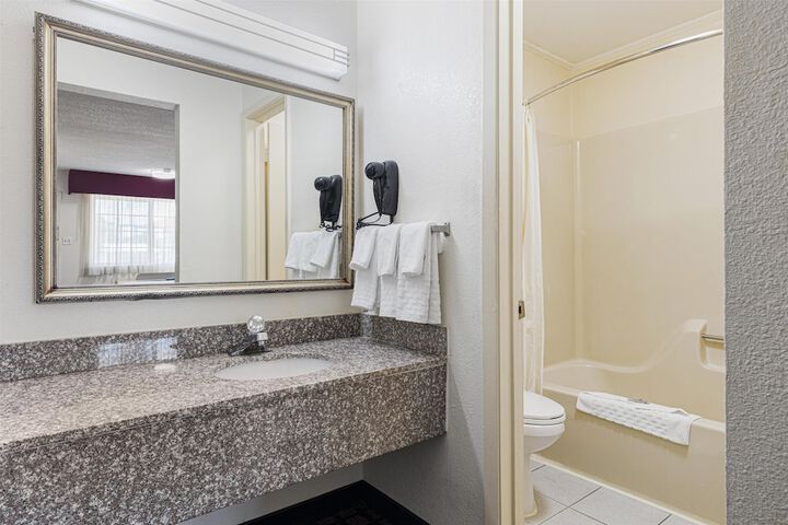Bathroom Interior Photo