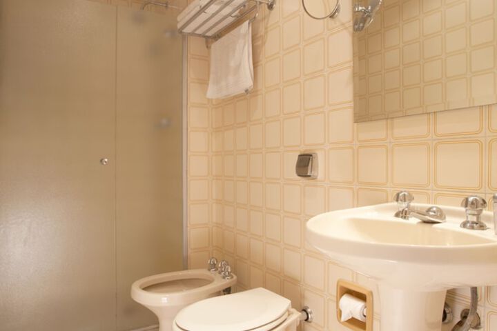 Bath Interior