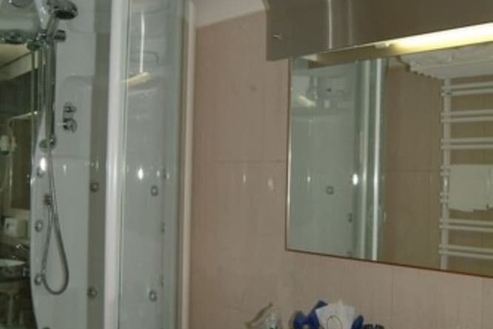 Bathroom Interior Photo
