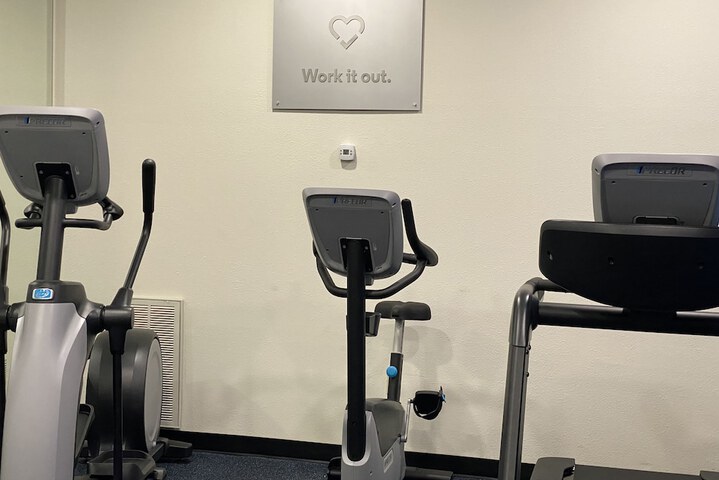 Fitness studio
