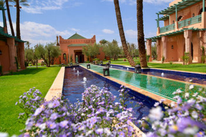 Jardin dInes by Christophe Leroy