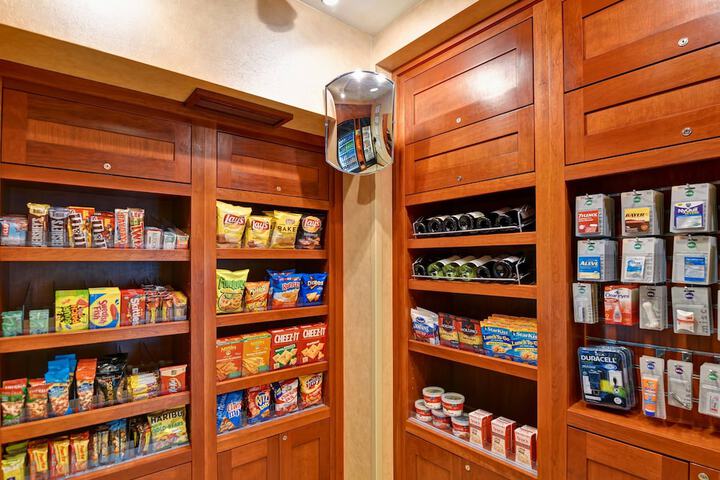 Property amenity