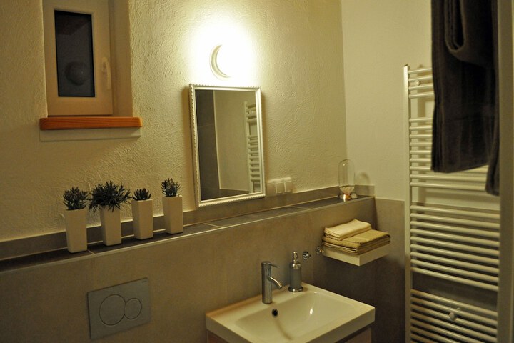 Clean Restrooms