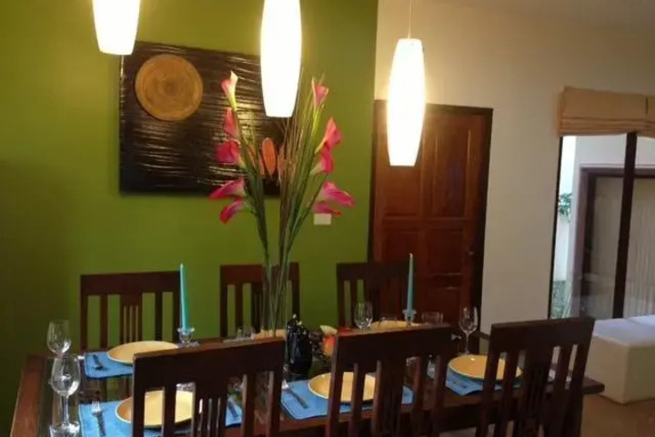 Spa Menu