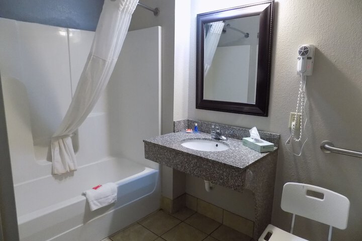 1 King Bed Accessible (3 of 23)