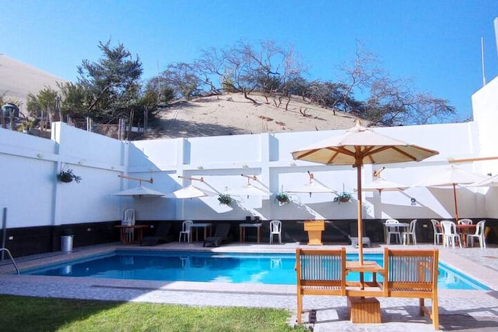 Image of Hotel Santa Maria Ica