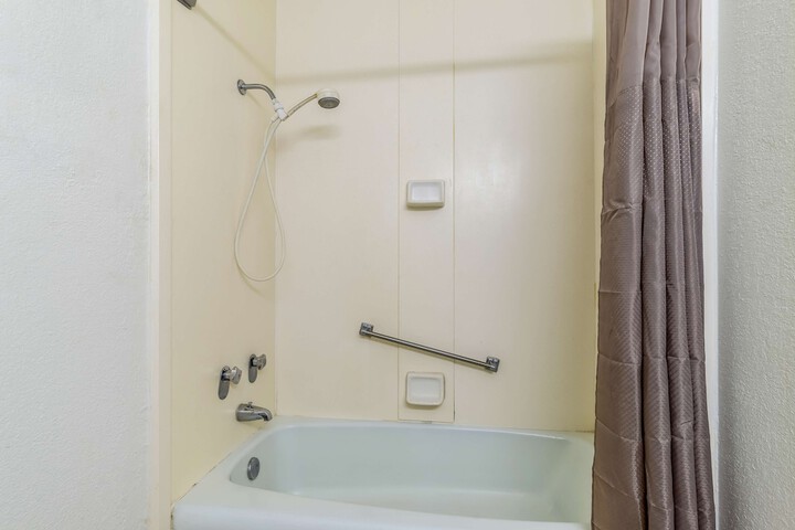 Accessible bathroom