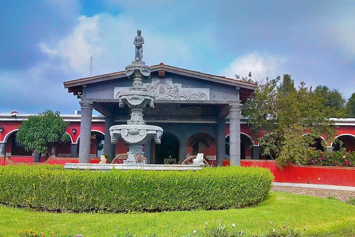 Hacienda Tres Vidas Hotel &  Spa in Tequisquiapan