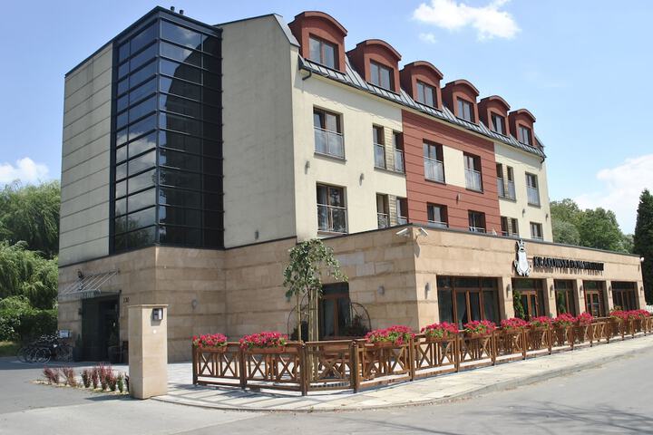 Hotel Zakliki in Kraków