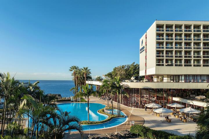 Pools & Facilities